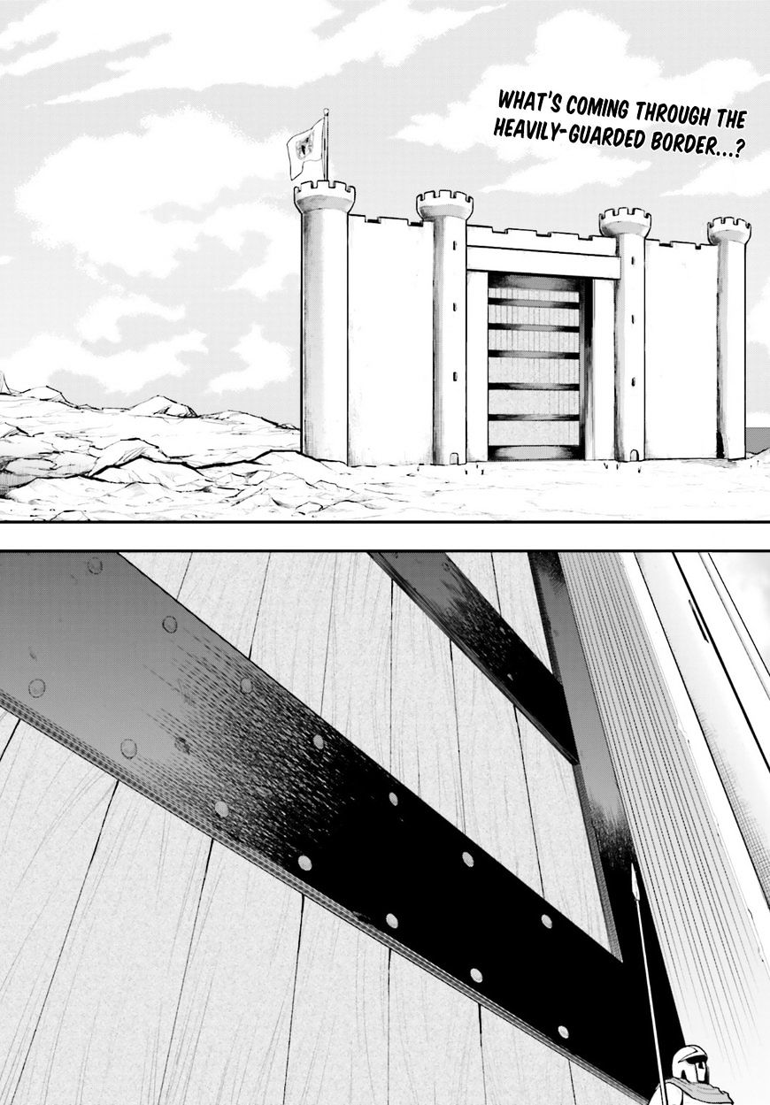 Konjiki no Word Master – Yuusha Yonin ni Makikomareta Unique Cheat chapter 18 page 2