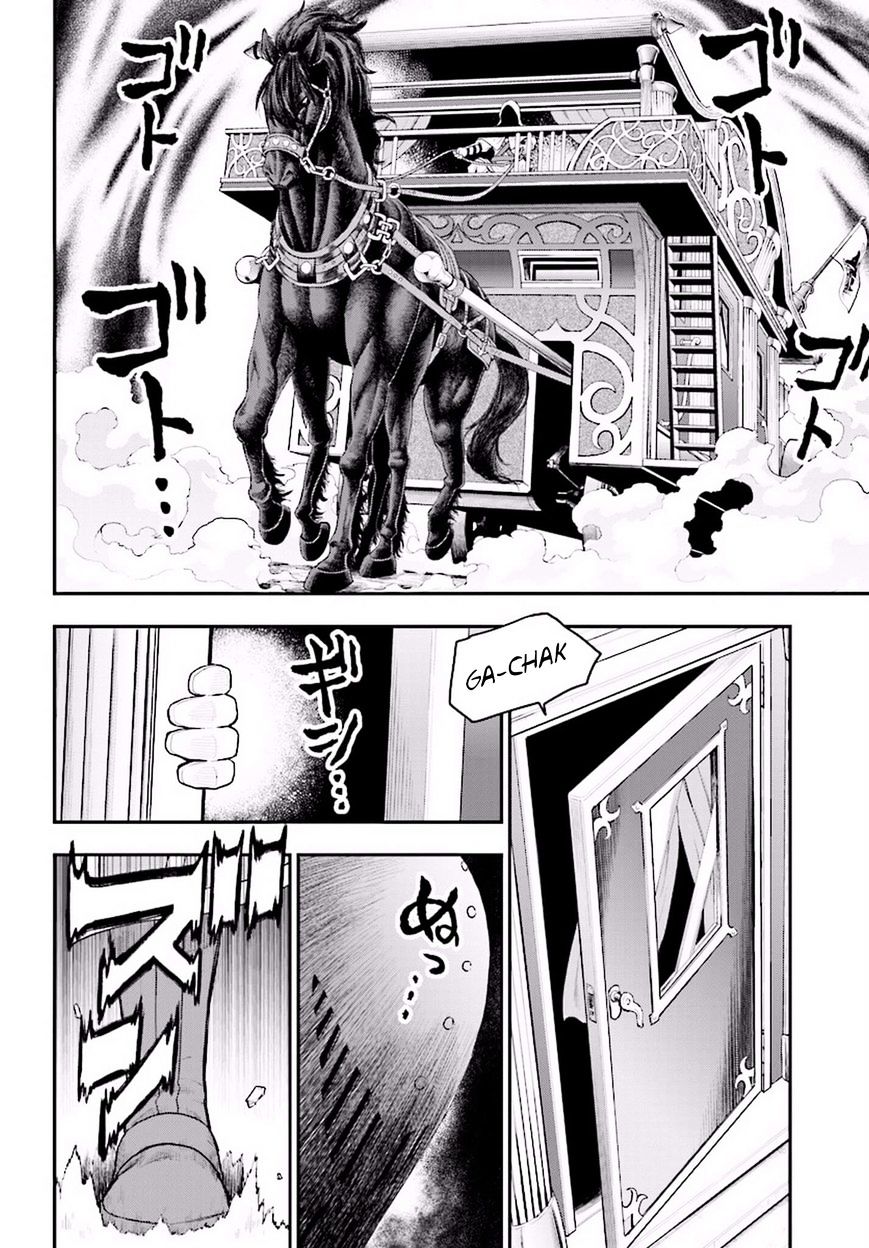 Konjiki no Word Master – Yuusha Yonin ni Makikomareta Unique Cheat chapter 19 page 15