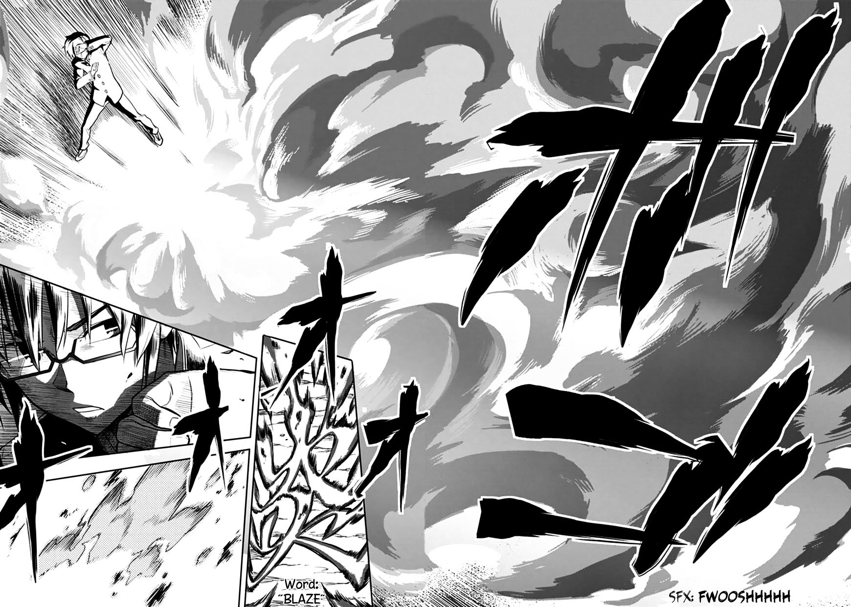 Konjiki no Word Master – Yuusha Yonin ni Makikomareta Unique Cheat chapter 2 page 22