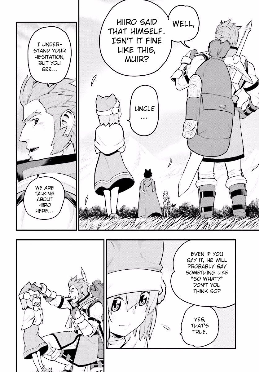 Konjiki no Word Master – Yuusha Yonin ni Makikomareta Unique Cheat chapter 20 page 15