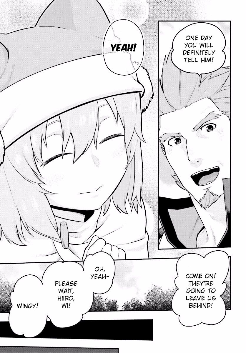 Konjiki no Word Master – Yuusha Yonin ni Makikomareta Unique Cheat chapter 20 page 16