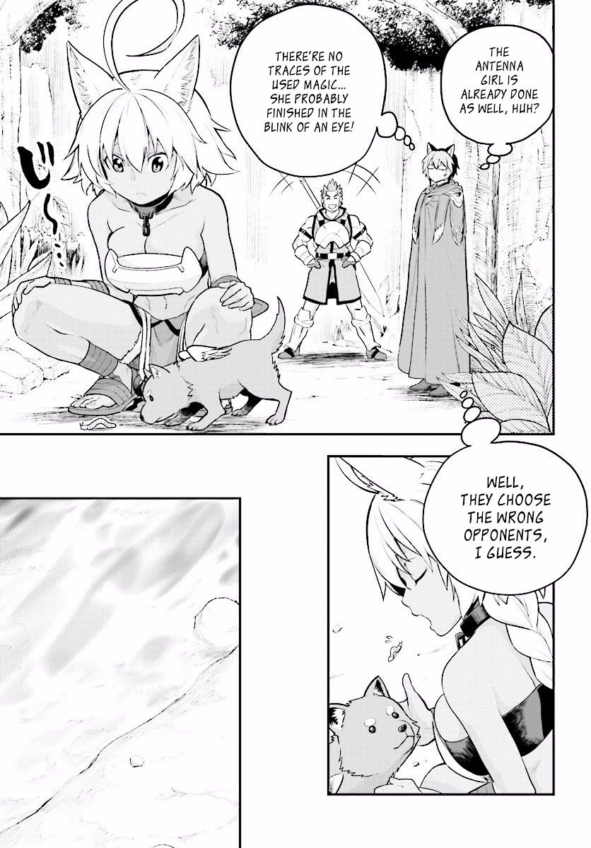 Konjiki no Word Master – Yuusha Yonin ni Makikomareta Unique Cheat chapter 20 page 24