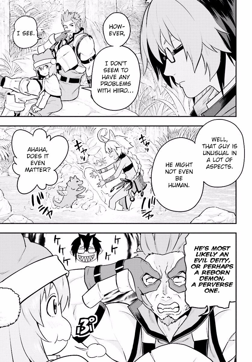 Konjiki no Word Master – Yuusha Yonin ni Makikomareta Unique Cheat chapter 20 page 28