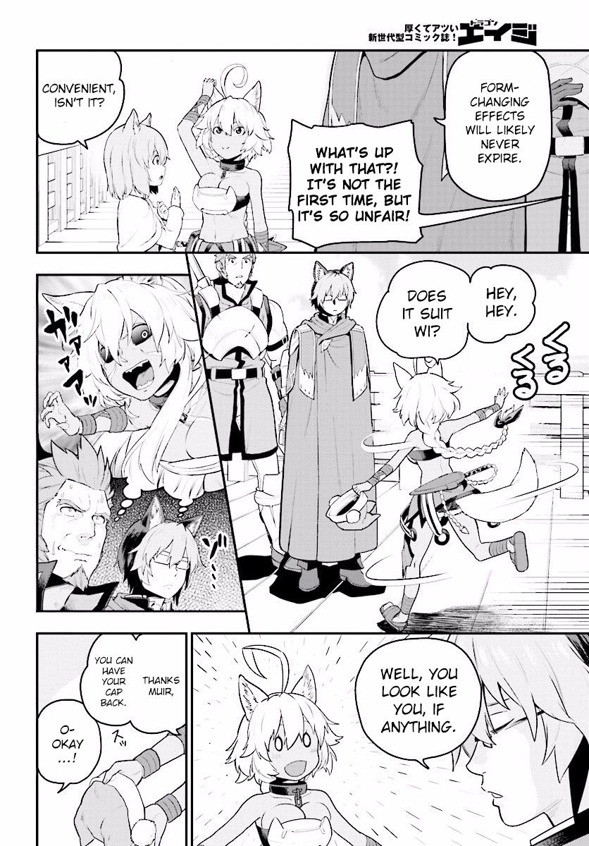 Konjiki no Word Master – Yuusha Yonin ni Makikomareta Unique Cheat chapter 20 page 8