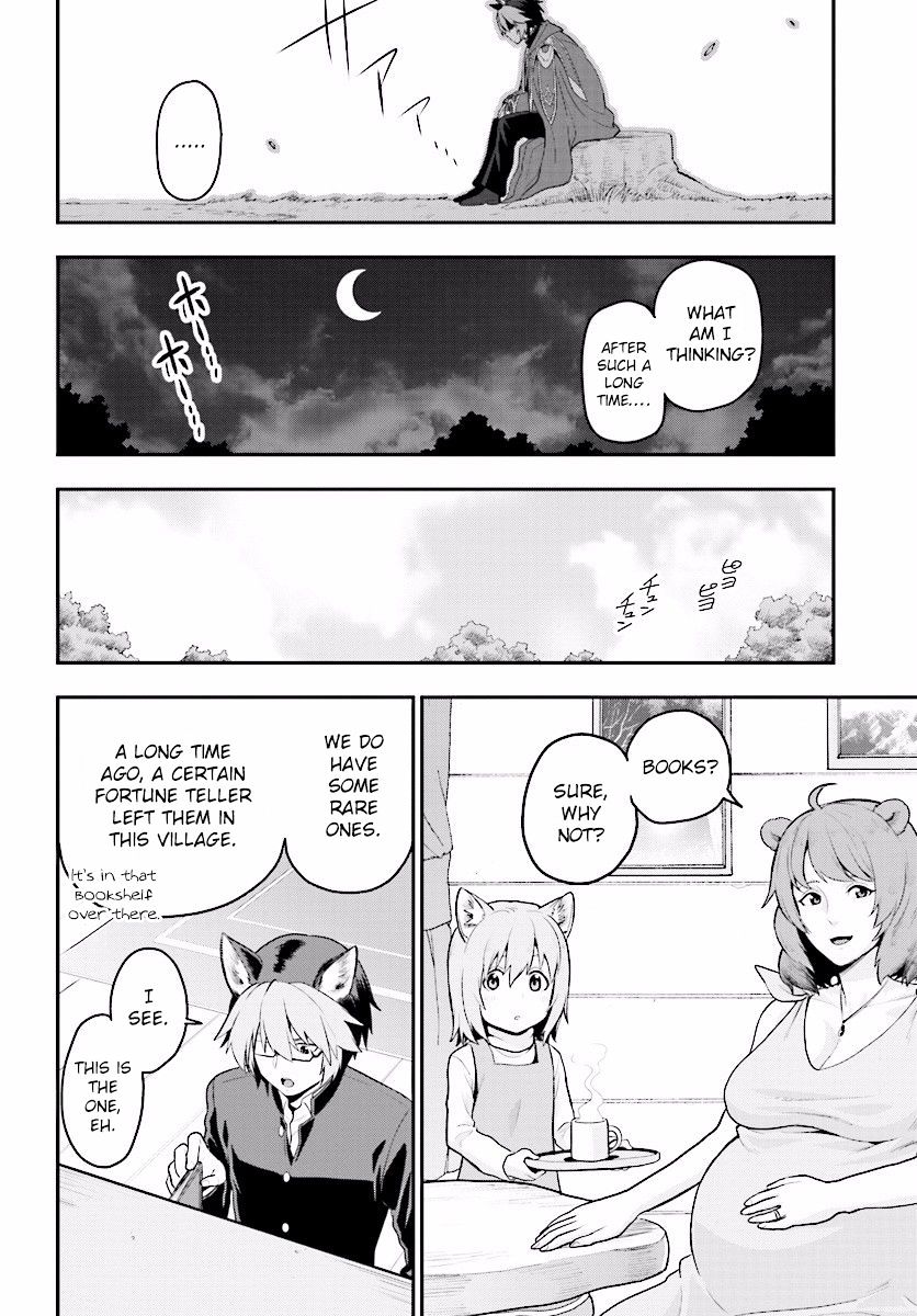 Konjiki no Word Master – Yuusha Yonin ni Makikomareta Unique Cheat chapter 21 page 11