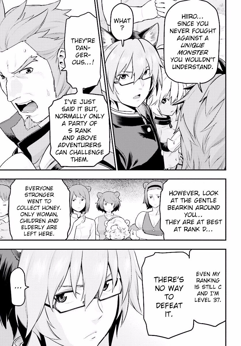 Konjiki no Word Master – Yuusha Yonin ni Makikomareta Unique Cheat chapter 21 page 20