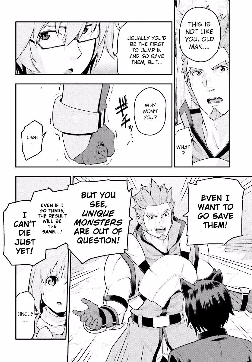 Konjiki no Word Master – Yuusha Yonin ni Makikomareta Unique Cheat chapter 21 page 21