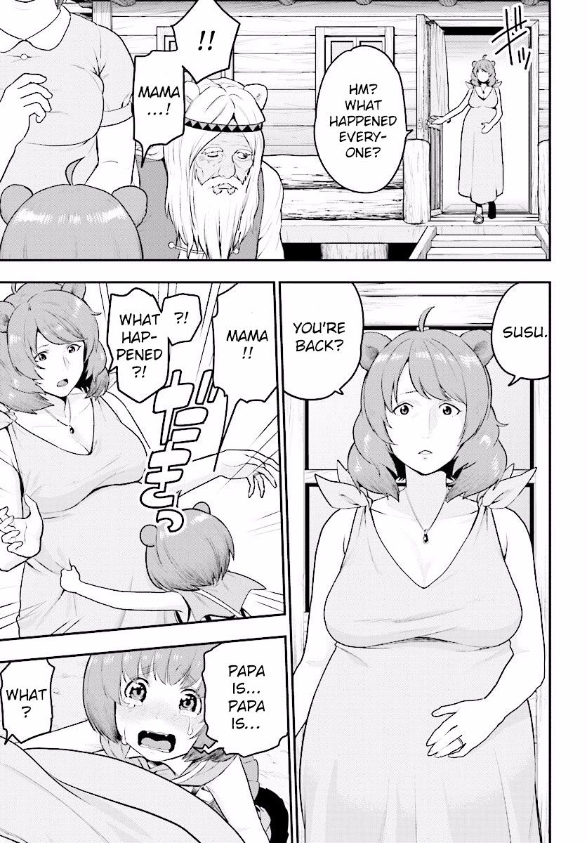 Konjiki no Word Master – Yuusha Yonin ni Makikomareta Unique Cheat chapter 21 page 22