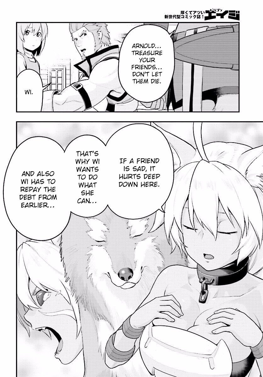 Konjiki no Word Master – Yuusha Yonin ni Makikomareta Unique Cheat chapter 21 page 27