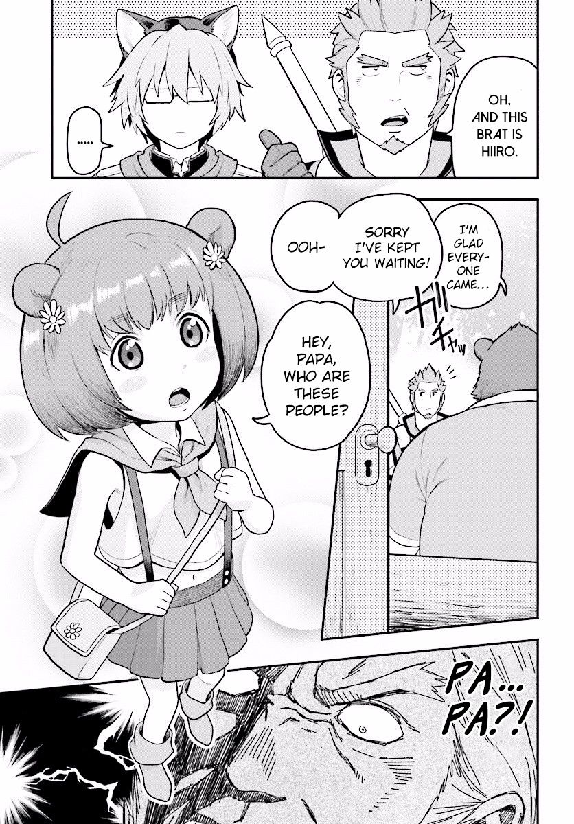 Konjiki no Word Master – Yuusha Yonin ni Makikomareta Unique Cheat chapter 21 page 4