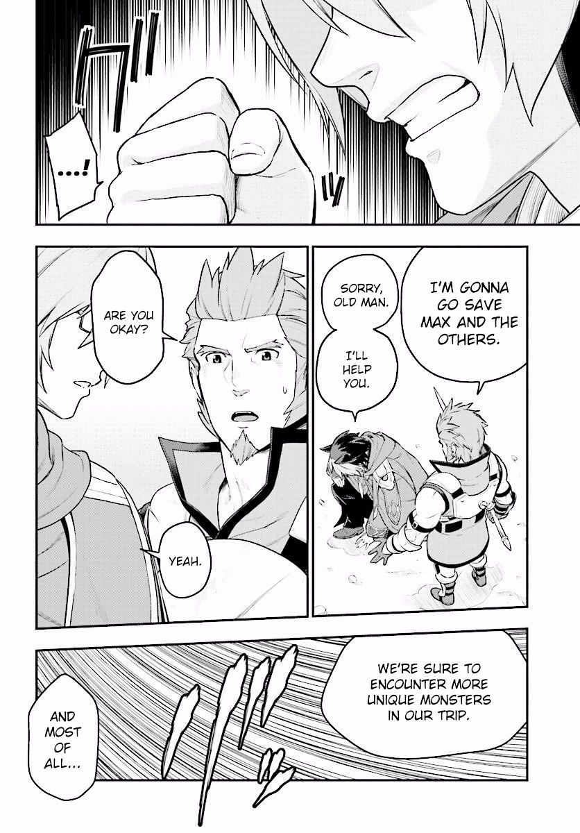 Konjiki no Word Master – Yuusha Yonin ni Makikomareta Unique Cheat chapter 22 page 13