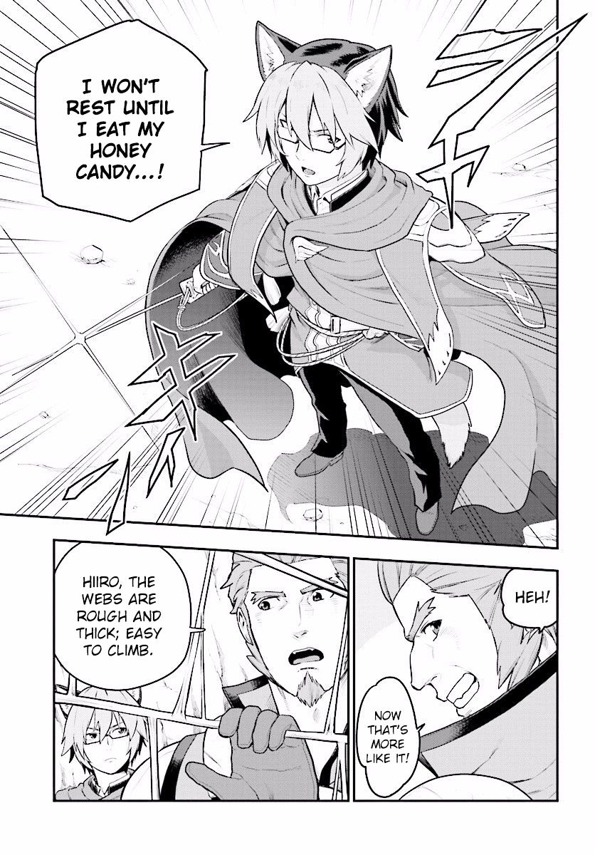 Konjiki no Word Master – Yuusha Yonin ni Makikomareta Unique Cheat chapter 22 page 14