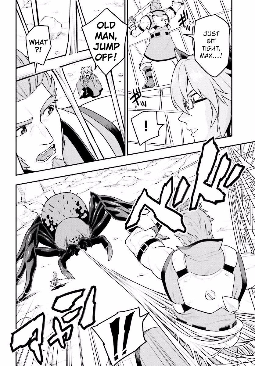 Konjiki no Word Master – Yuusha Yonin ni Makikomareta Unique Cheat chapter 22 page 15