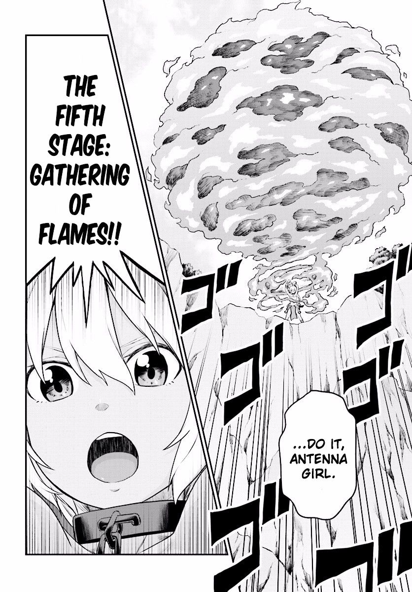 Konjiki no Word Master – Yuusha Yonin ni Makikomareta Unique Cheat chapter 22 page 25