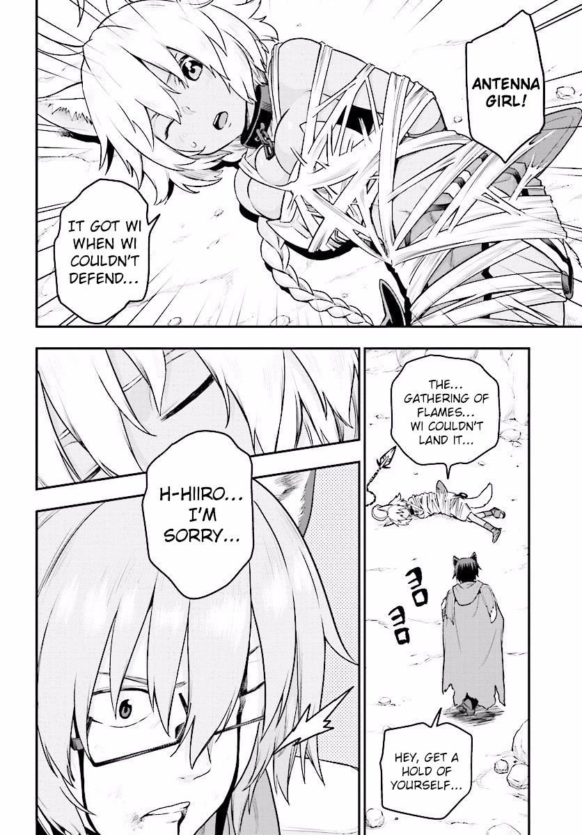 Konjiki no Word Master – Yuusha Yonin ni Makikomareta Unique Cheat chapter 22 page 29