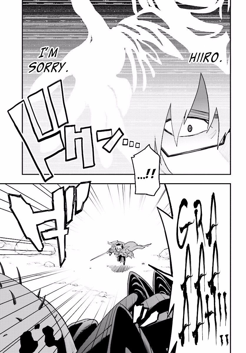 Konjiki no Word Master – Yuusha Yonin ni Makikomareta Unique Cheat chapter 22 page 30