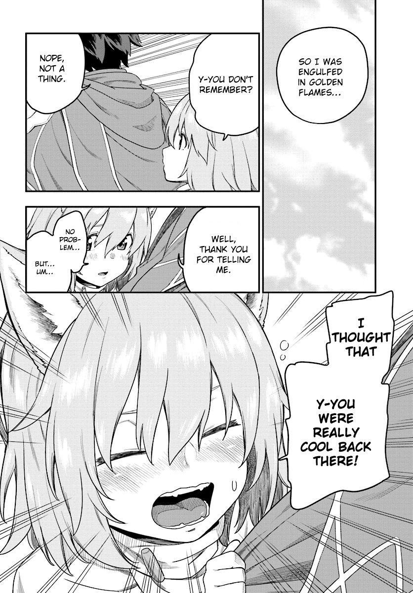 Konjiki no Word Master – Yuusha Yonin ni Makikomareta Unique Cheat chapter 24 page 12