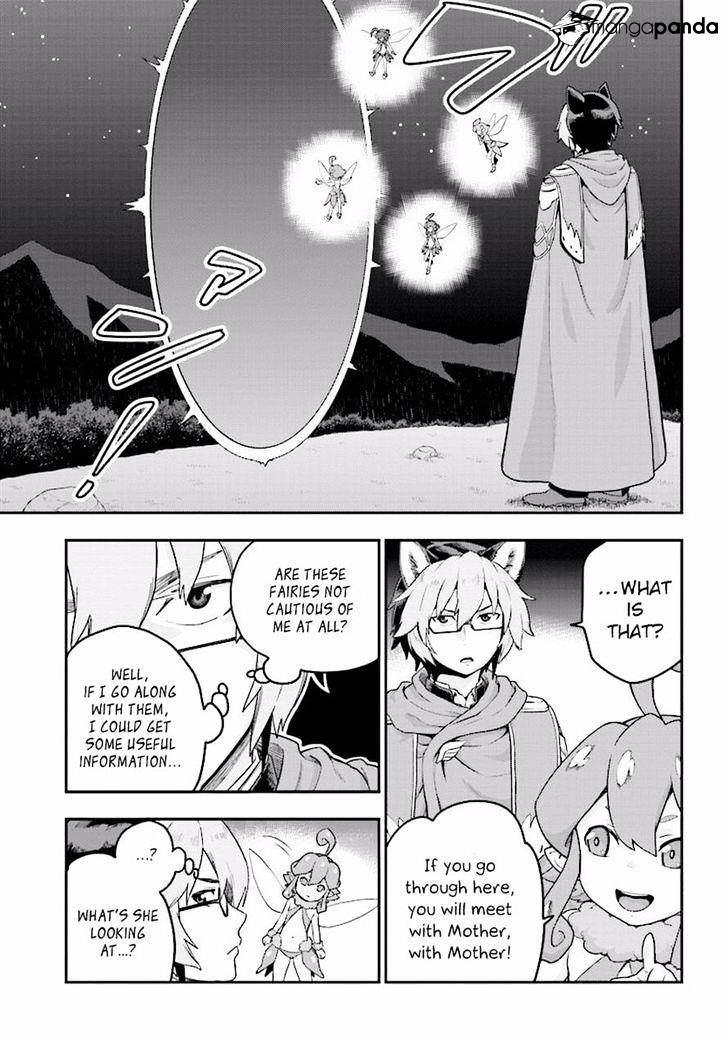 Konjiki no Word Master – Yuusha Yonin ni Makikomareta Unique Cheat chapter 26 page 10