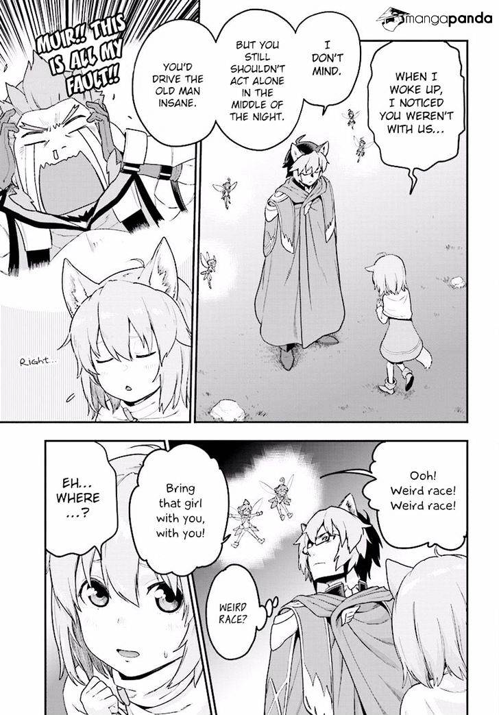 Konjiki no Word Master – Yuusha Yonin ni Makikomareta Unique Cheat chapter 26 page 12