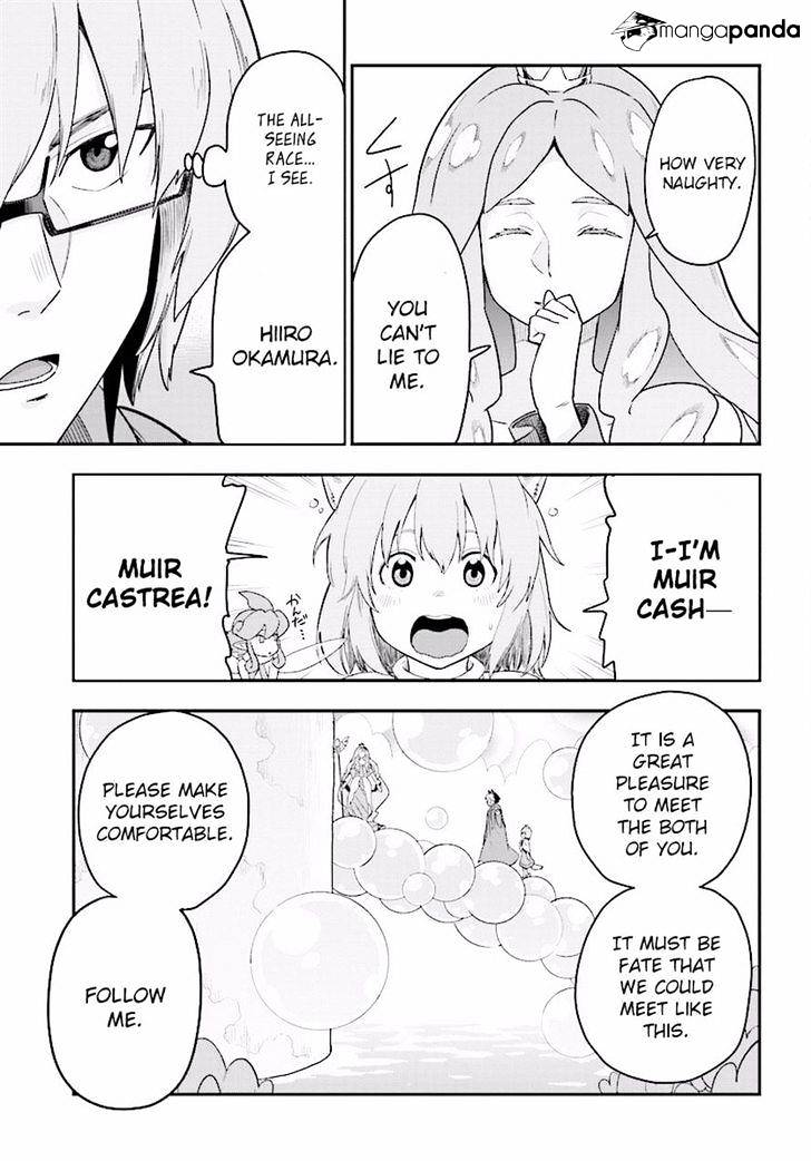 Konjiki no Word Master – Yuusha Yonin ni Makikomareta Unique Cheat chapter 26 page 19