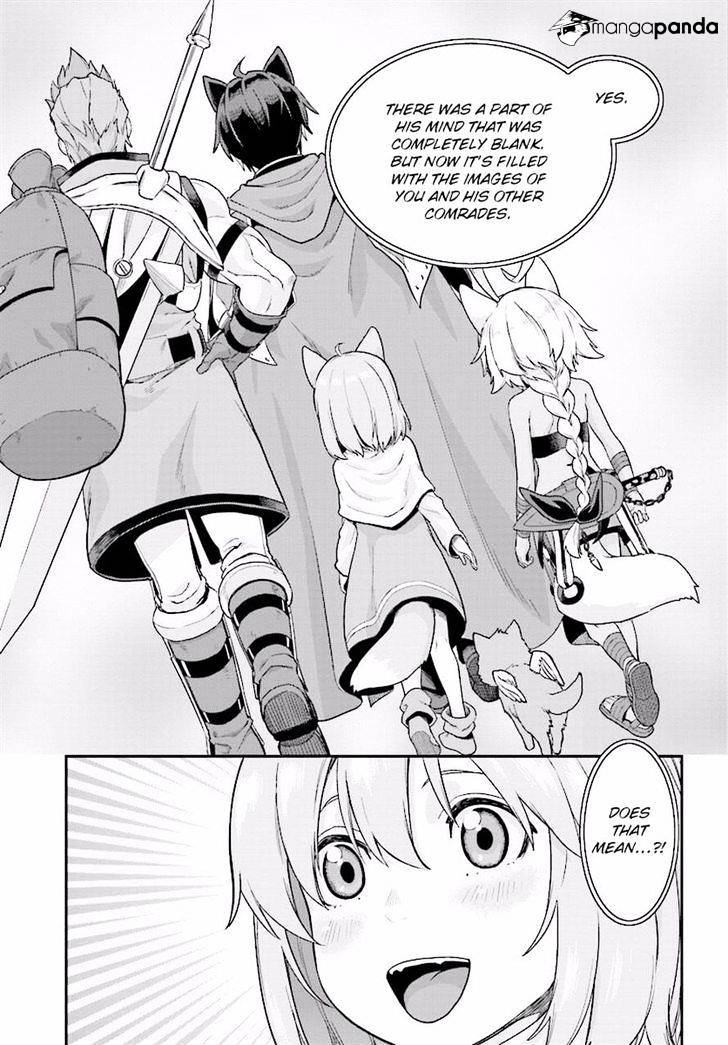 Konjiki no Word Master – Yuusha Yonin ni Makikomareta Unique Cheat chapter 26 page 29