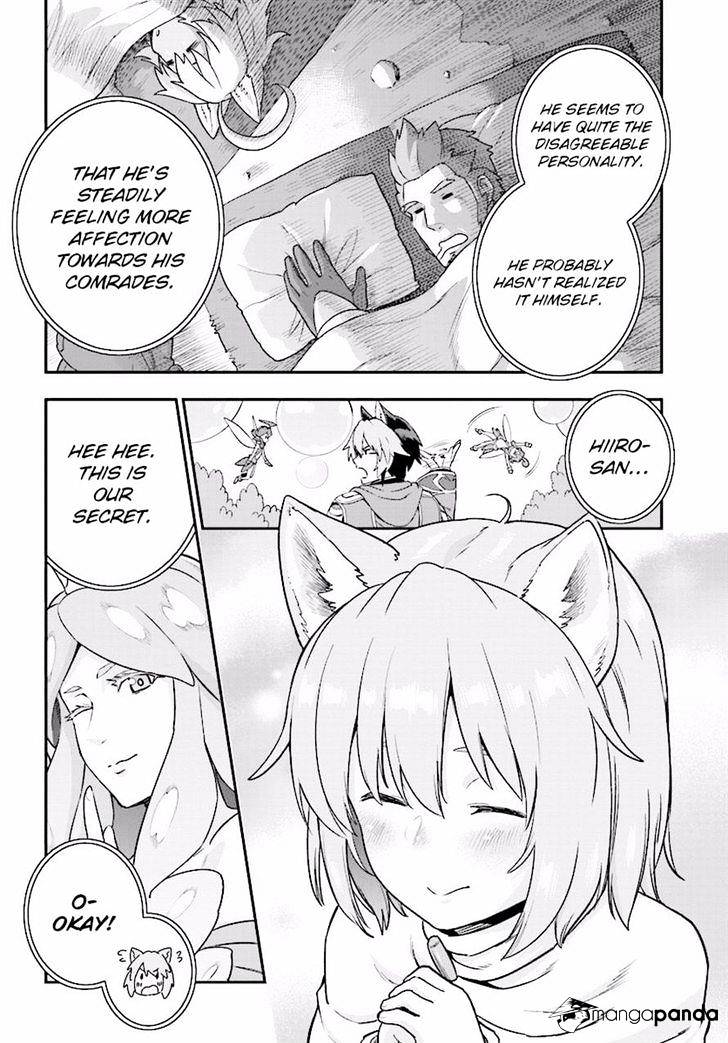 Konjiki no Word Master – Yuusha Yonin ni Makikomareta Unique Cheat chapter 26 page 30