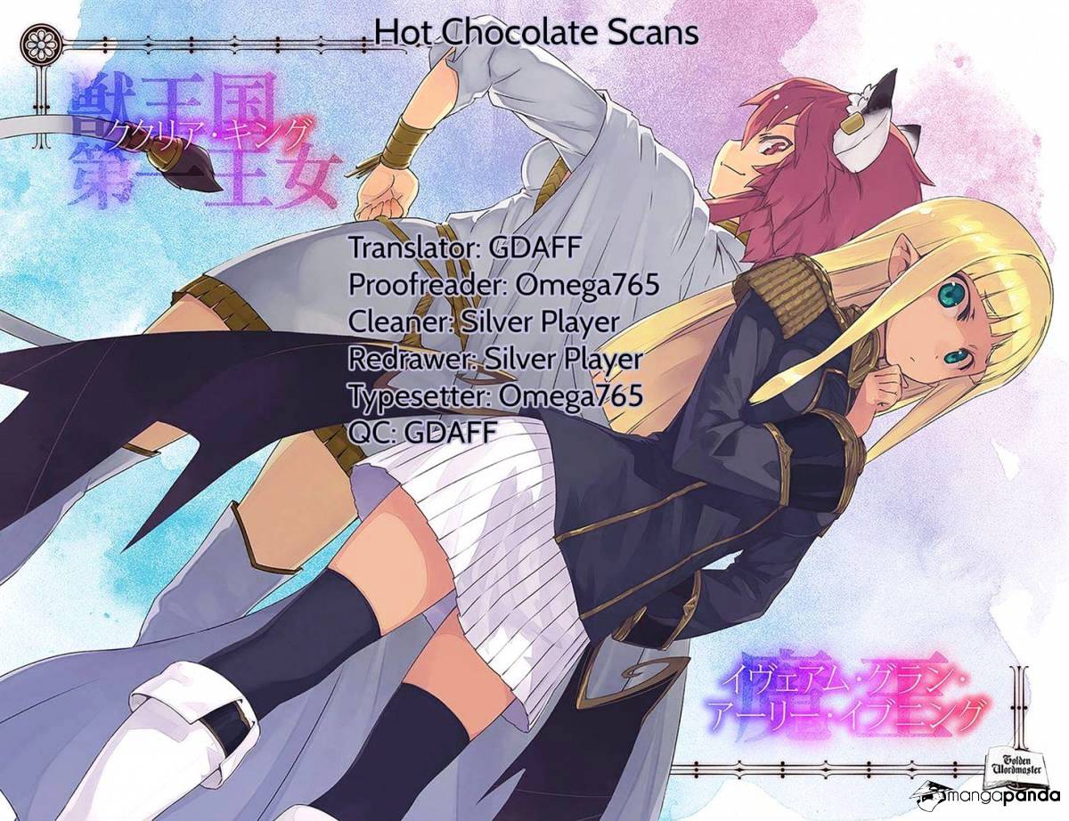 Konjiki no Word Master – Yuusha Yonin ni Makikomareta Unique Cheat chapter 26 page 37