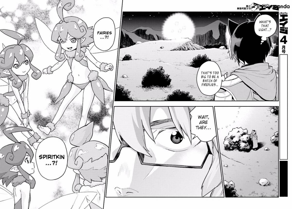 Konjiki no Word Master – Yuusha Yonin ni Makikomareta Unique Cheat chapter 26 page 6