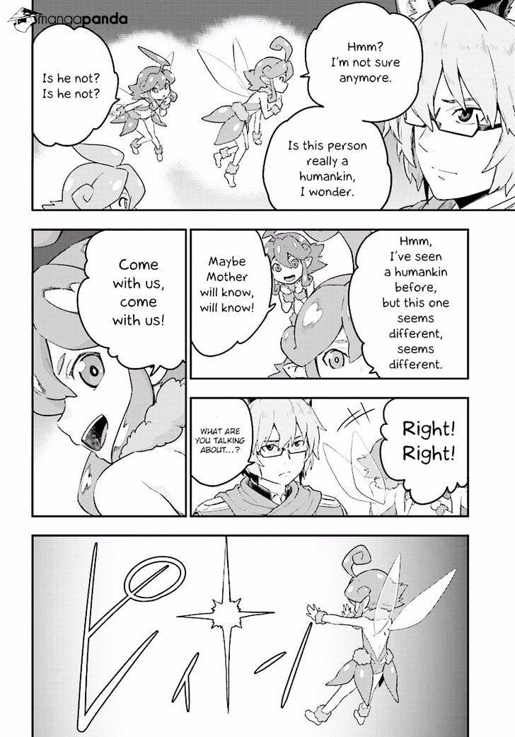 Konjiki no Word Master – Yuusha Yonin ni Makikomareta Unique Cheat chapter 26 page 9