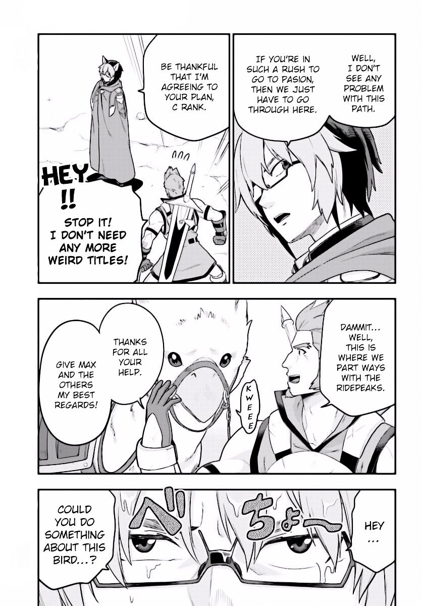 Konjiki no Word Master – Yuusha Yonin ni Makikomareta Unique Cheat chapter 27 page 10