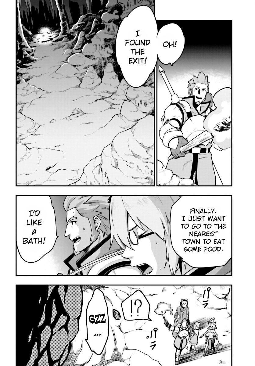 Konjiki no Word Master – Yuusha Yonin ni Makikomareta Unique Cheat chapter 27 page 21