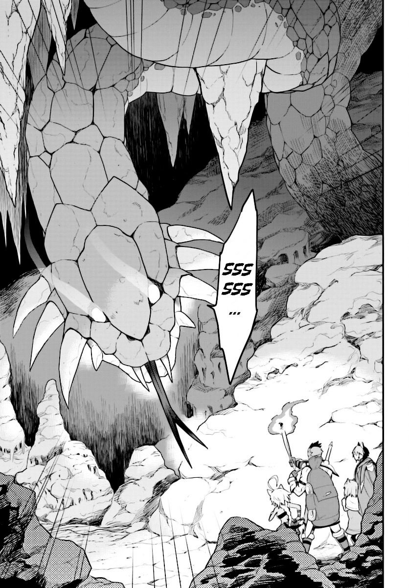 Konjiki no Word Master – Yuusha Yonin ni Makikomareta Unique Cheat chapter 27 page 22