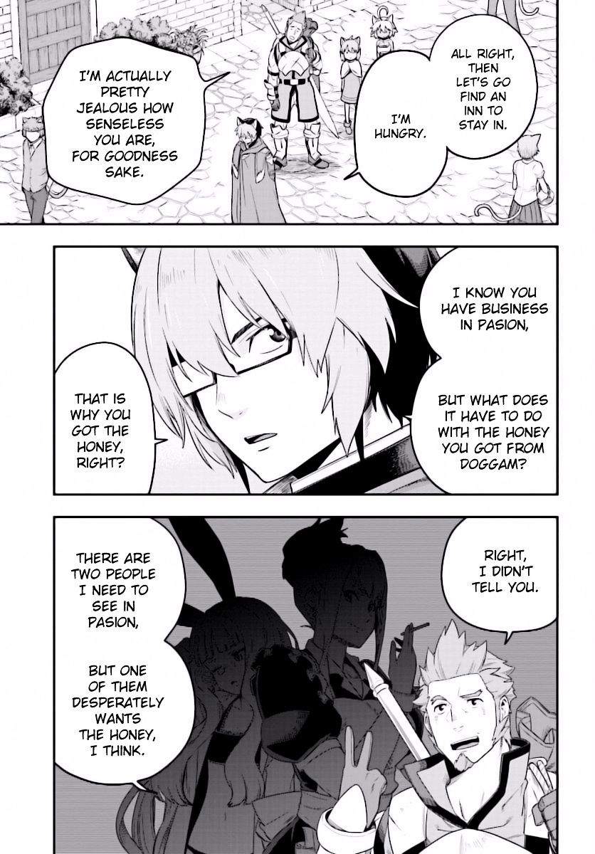 Konjiki no Word Master – Yuusha Yonin ni Makikomareta Unique Cheat chapter 27 page 4