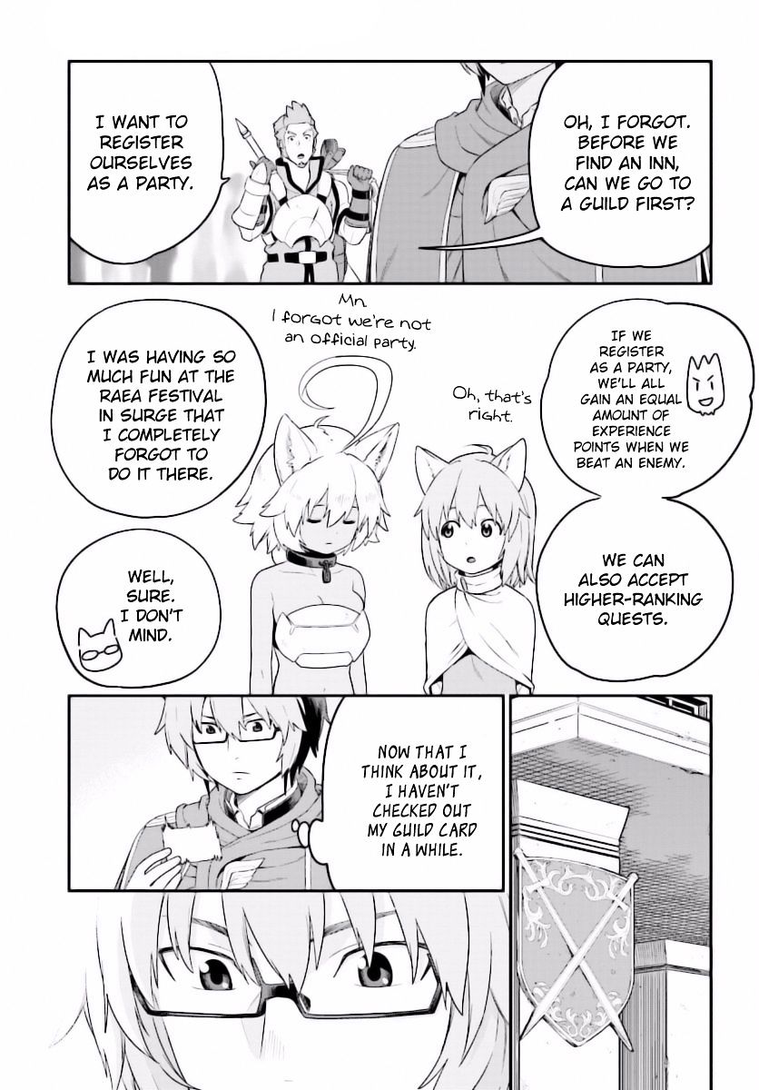 Konjiki no Word Master – Yuusha Yonin ni Makikomareta Unique Cheat chapter 27 page 6