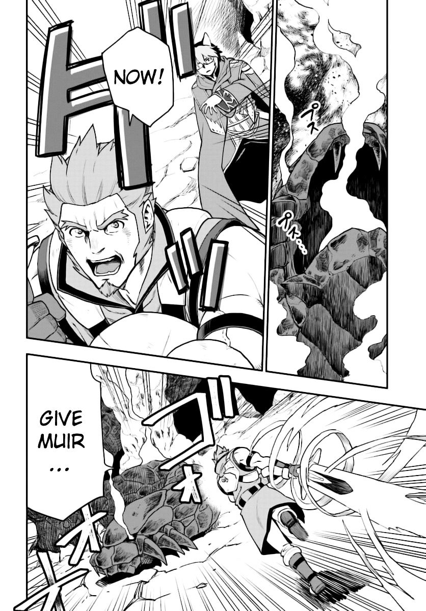 Konjiki no Word Master – Yuusha Yonin ni Makikomareta Unique Cheat chapter 28 page 11