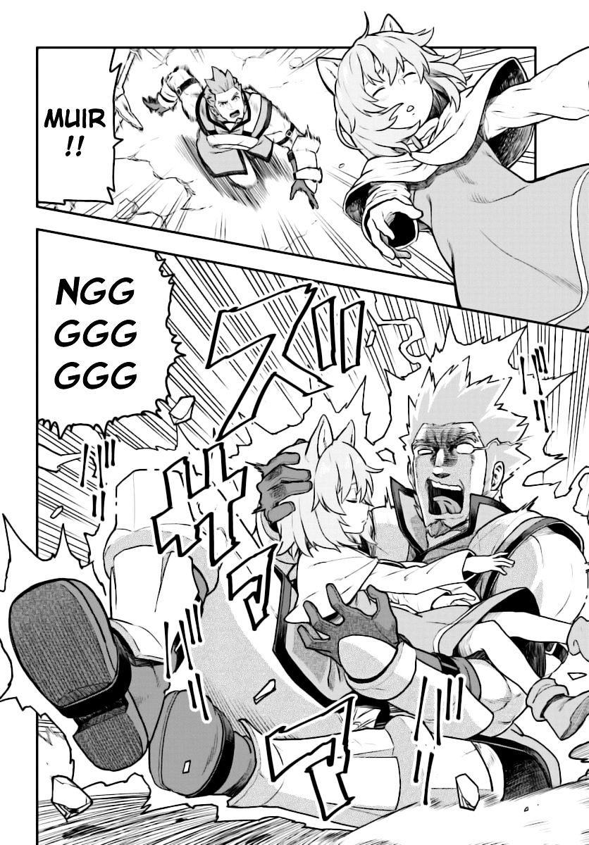 Konjiki no Word Master – Yuusha Yonin ni Makikomareta Unique Cheat chapter 28 page 13