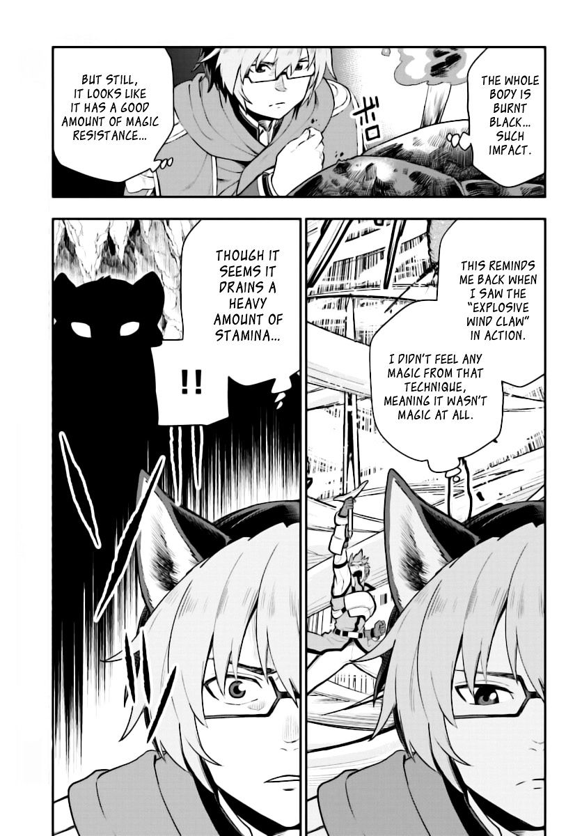 Konjiki no Word Master – Yuusha Yonin ni Makikomareta Unique Cheat chapter 28 page 18