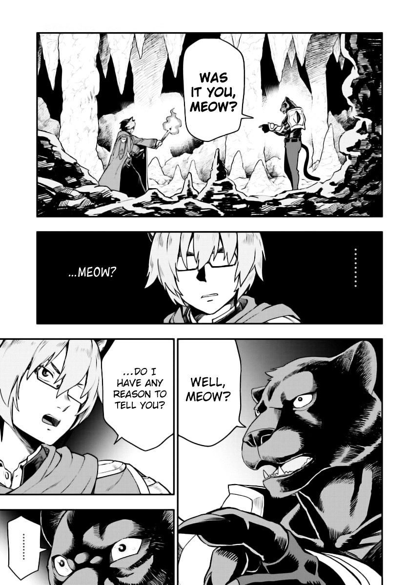 Konjiki no Word Master – Yuusha Yonin ni Makikomareta Unique Cheat chapter 28 page 20