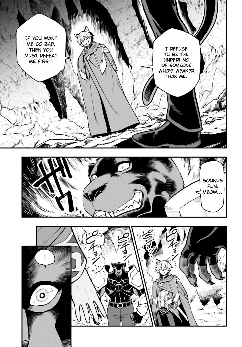 Konjiki no Word Master – Yuusha Yonin ni Makikomareta Unique Cheat chapter 28 page 28