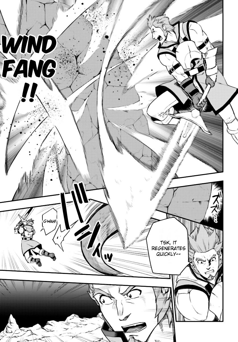 Konjiki no Word Master – Yuusha Yonin ni Makikomareta Unique Cheat chapter 28 page 3