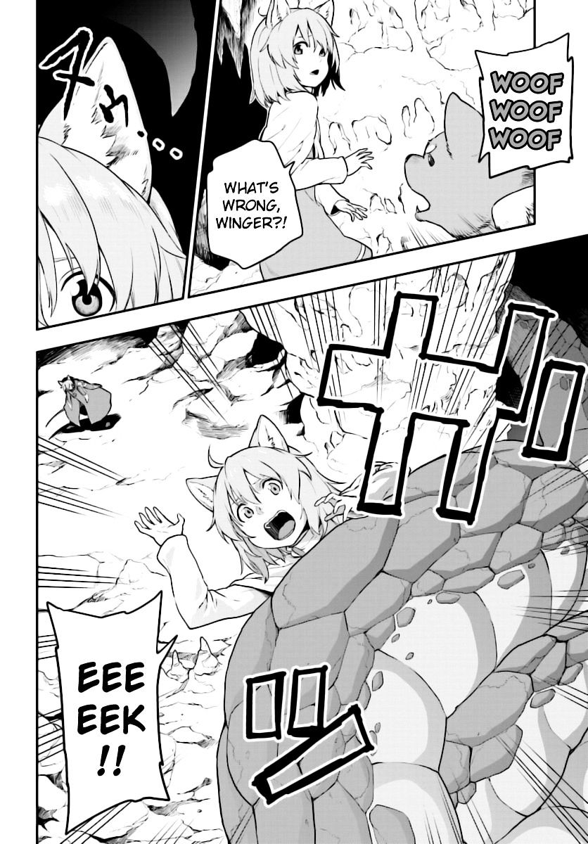 Konjiki no Word Master – Yuusha Yonin ni Makikomareta Unique Cheat chapter 28 page 6