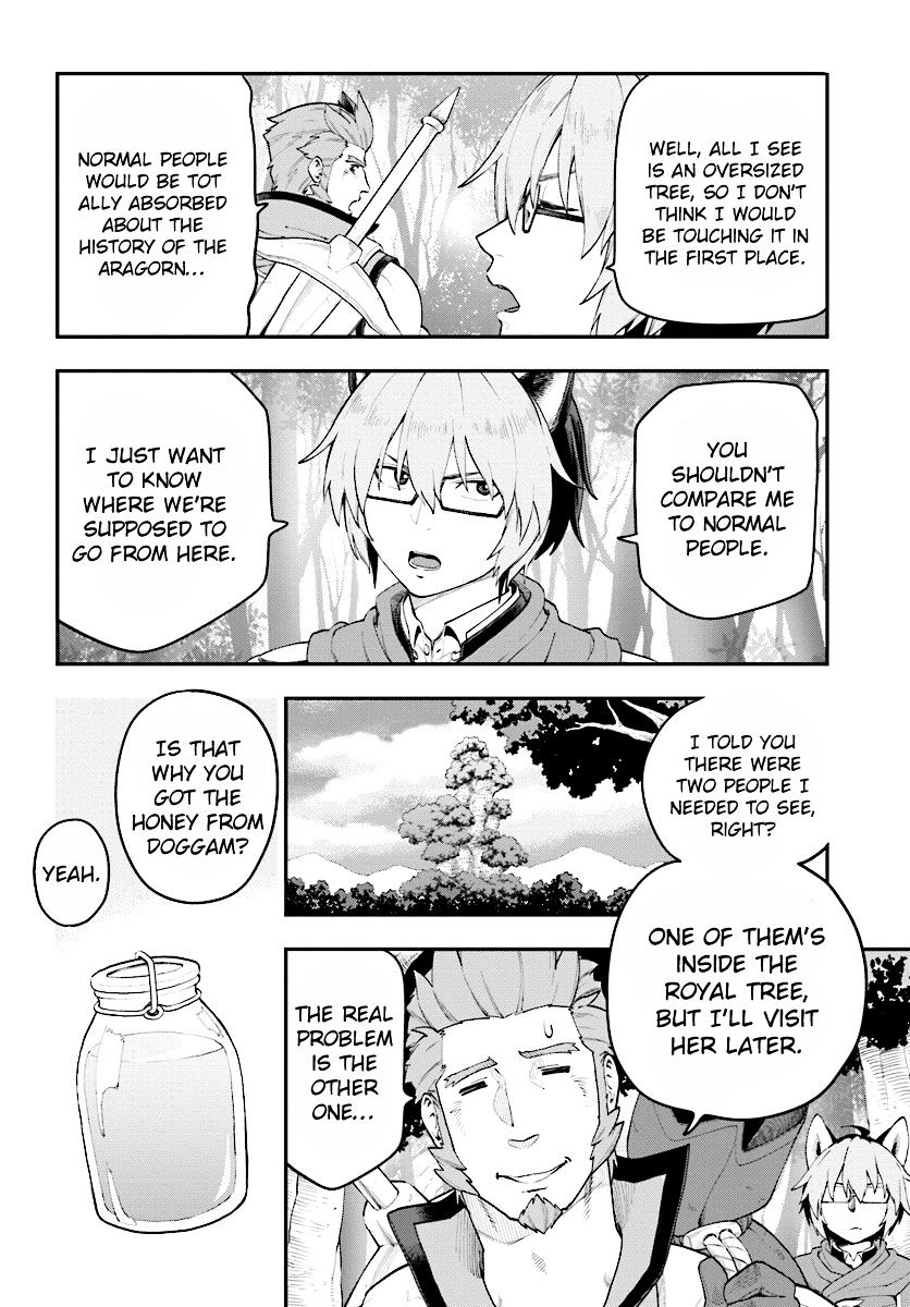 Konjiki no Word Master – Yuusha Yonin ni Makikomareta Unique Cheat chapter 29 page 18