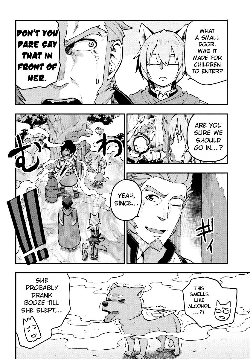 Konjiki no Word Master – Yuusha Yonin ni Makikomareta Unique Cheat chapter 29 page 20