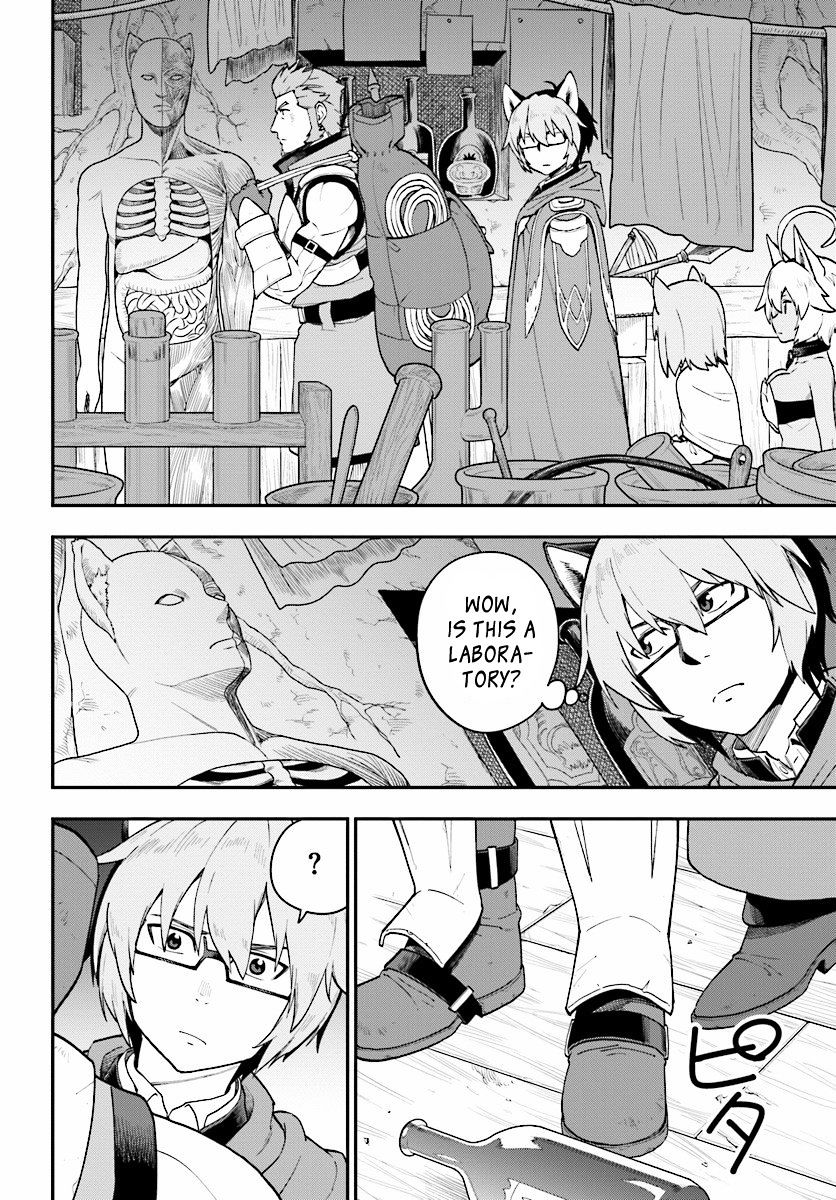 Konjiki no Word Master – Yuusha Yonin ni Makikomareta Unique Cheat chapter 29 page 22