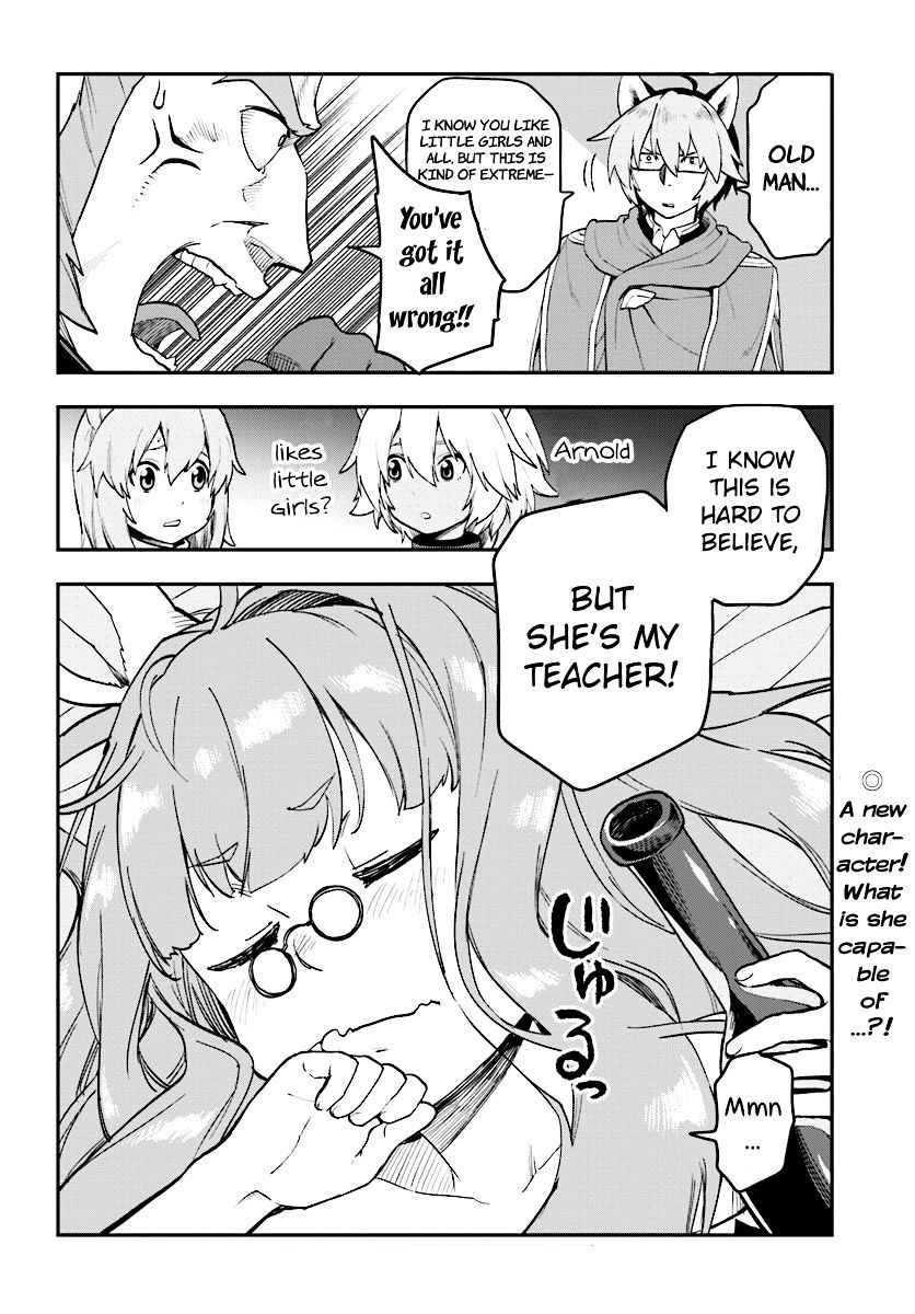 Konjiki no Word Master – Yuusha Yonin ni Makikomareta Unique Cheat chapter 29 page 24