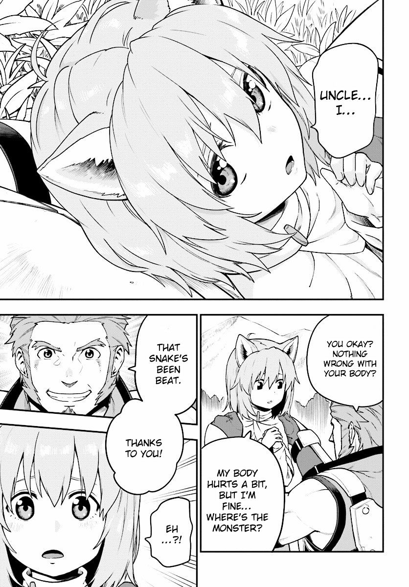 Konjiki no Word Master – Yuusha Yonin ni Makikomareta Unique Cheat chapter 29 page 3