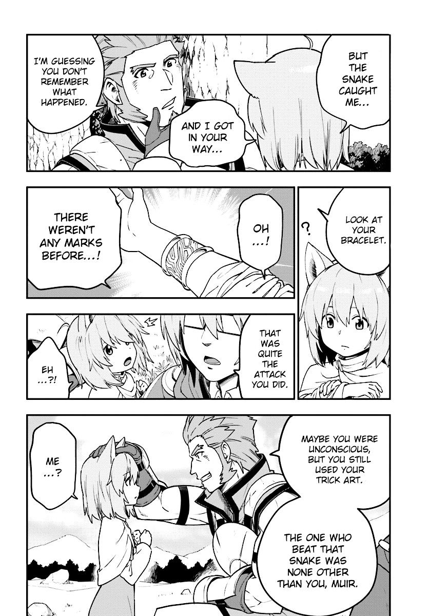 Konjiki no Word Master – Yuusha Yonin ni Makikomareta Unique Cheat chapter 29 page 4