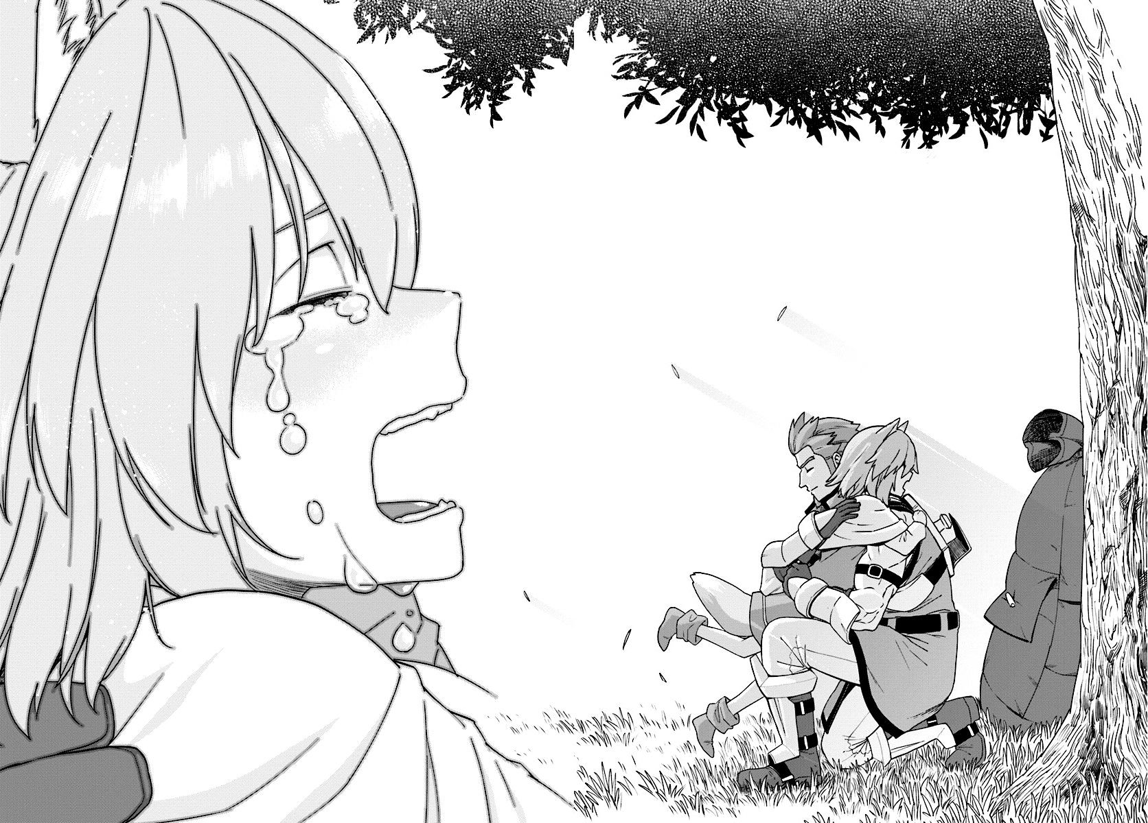 Konjiki no Word Master – Yuusha Yonin ni Makikomareta Unique Cheat chapter 29 page 6