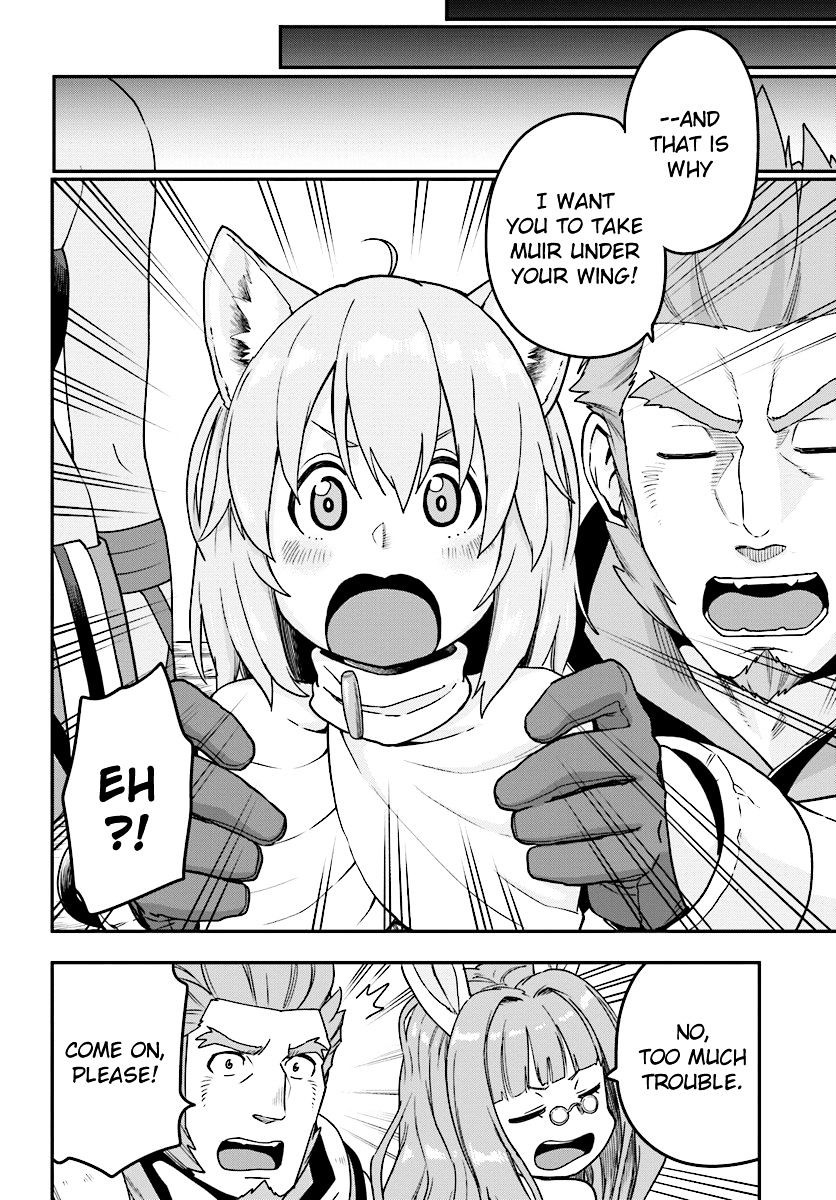 Konjiki no Word Master – Yuusha Yonin ni Makikomareta Unique Cheat chapter 30 page 11