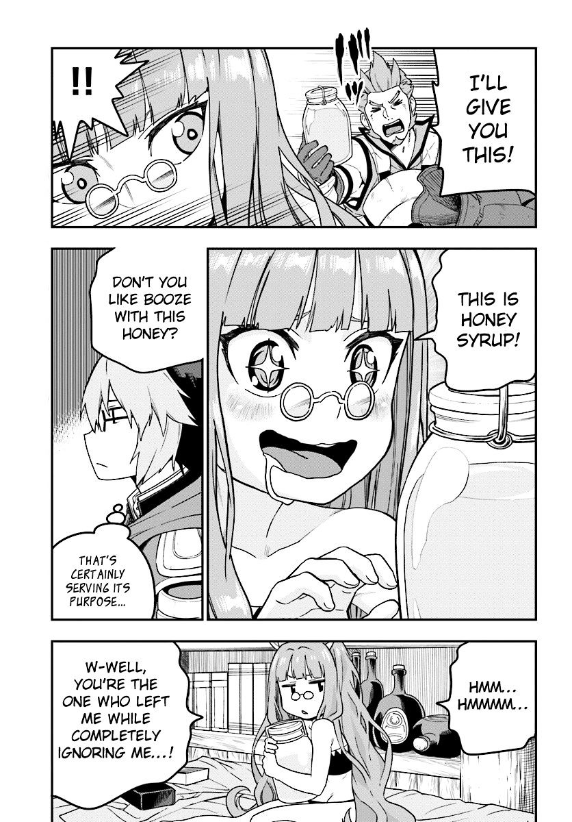 Konjiki no Word Master – Yuusha Yonin ni Makikomareta Unique Cheat chapter 30 page 12